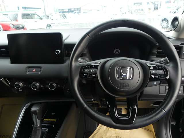 ヴェゼル1.5 ハイブリッド Z