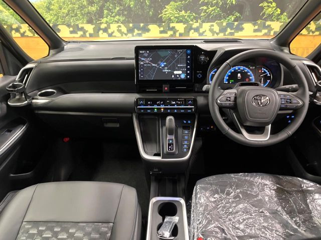 ヴォクシー1.8 ハイブリッド S-Z