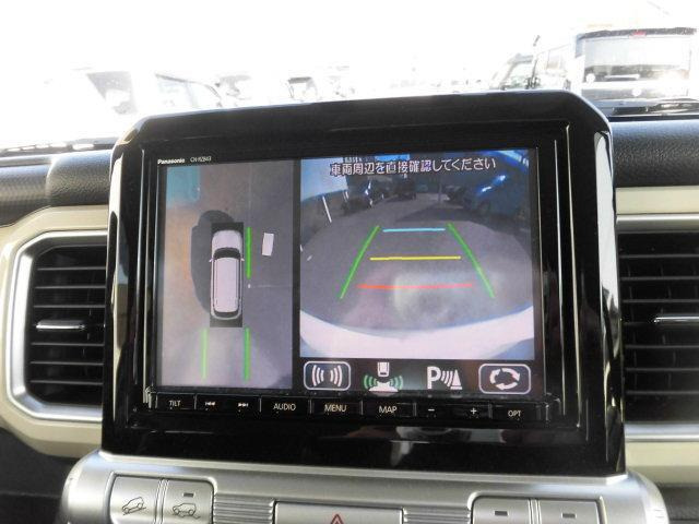 クロスビー1.0 ハイブリッド(HYBRID) MZ 4WD