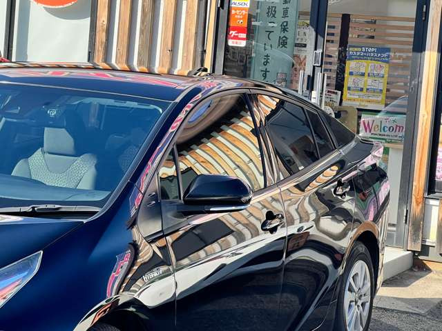 お客様のお車をあらゆる分野から『トータルカーライフサポート』をさせて頂くことが可能となっております! 是非今後とも『カーサービスフレンズ』をよろしくお願い致します!
