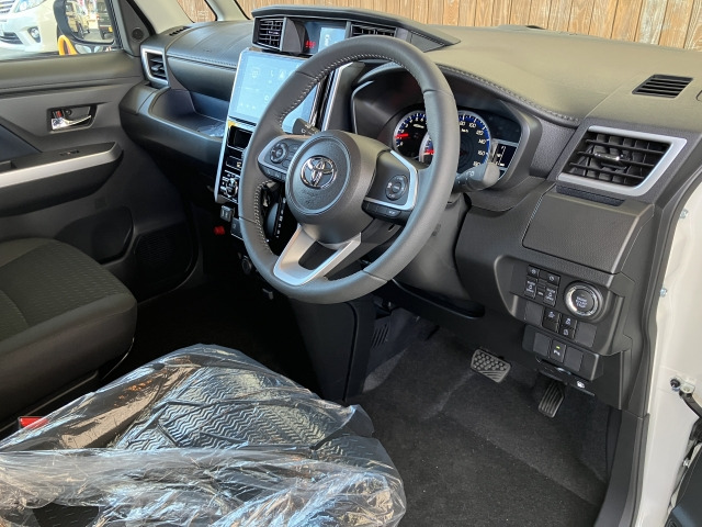 ルーミー1.0 カスタム G-T