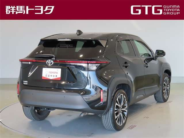 ヤリスクロス1.5 Z