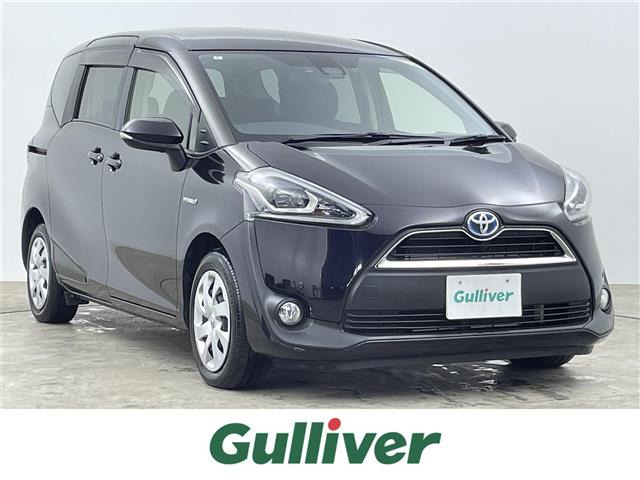 シエンタ1.5 G クエロ