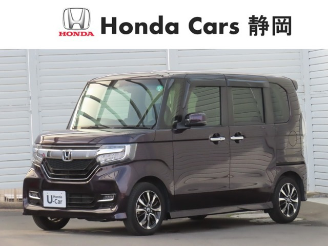 N-BOXカスタムG L ホンダセンシング