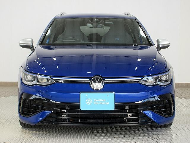 ゴルフヴァリアントR 4WD