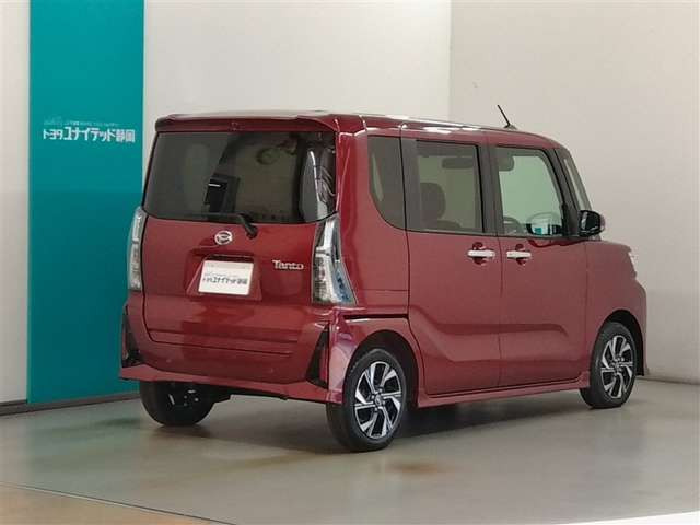 タントカスタムX