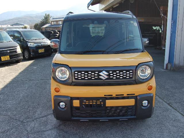 スペーシアギアハイブリッド(HYBRID) XZ