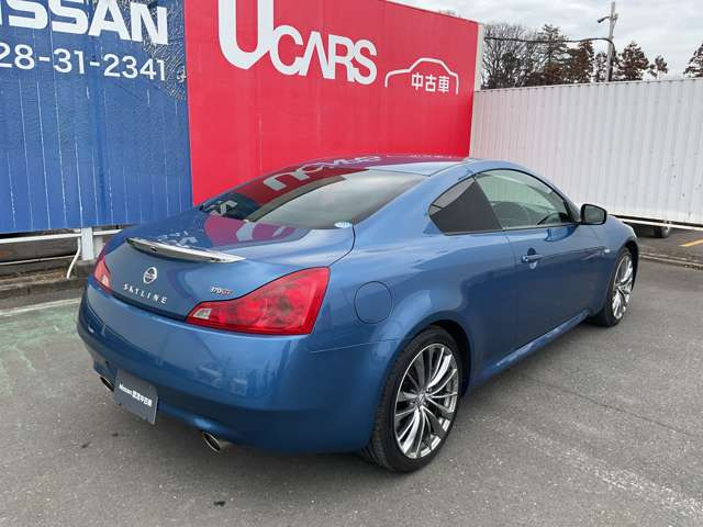 スカイラインクーペ3.7 370GT タイプSP