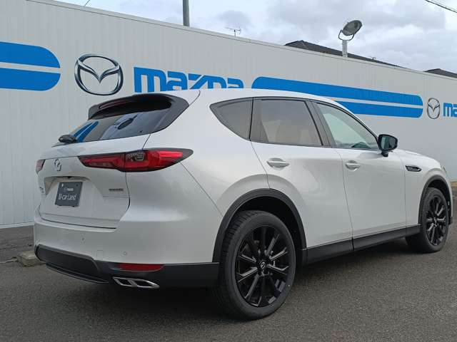 CX-603.3 XD SP ディーゼル