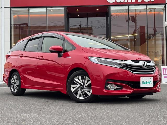 シャトル1.5 ハイブリッド X スタイルエディション