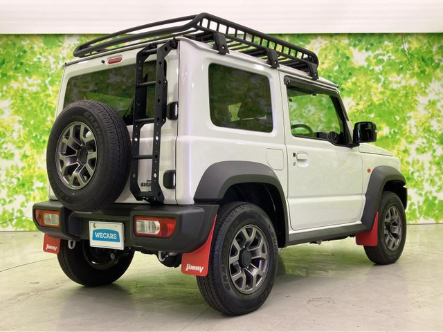 ジムニーシエラ1.5 JC 4WD