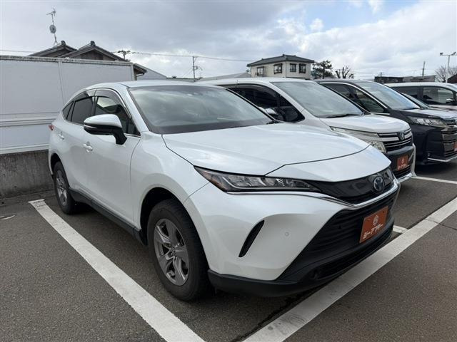 ハリアー2.5 ハイブリッド S