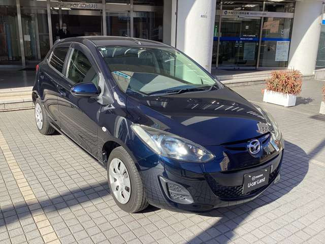 デミオ1.3 13C-V スマートエディションII