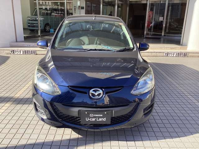 デミオ1.3 13C-V スマートエディションII