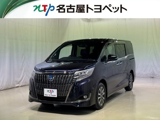 エスクァイアハイブリッド1.8 Gi プレミアムパッケージ ブラックテイラード