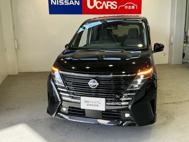 セレナ1.4 e-POWER ハイウェイスターV