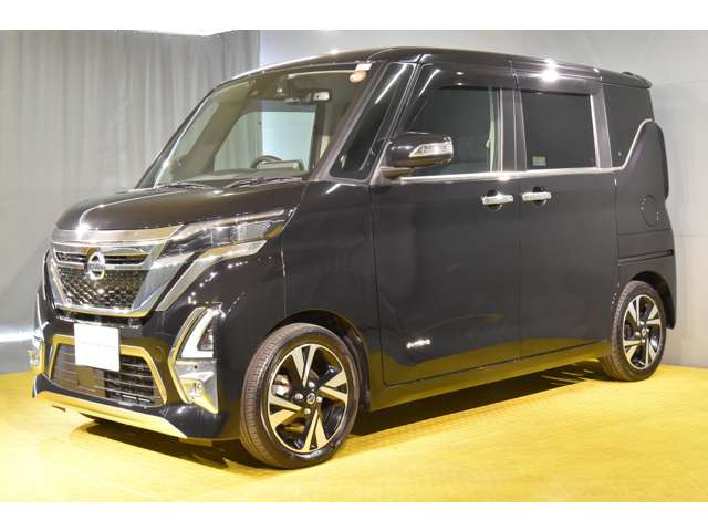 デイズハイウェイスター Gターボ プロパイロットエディション