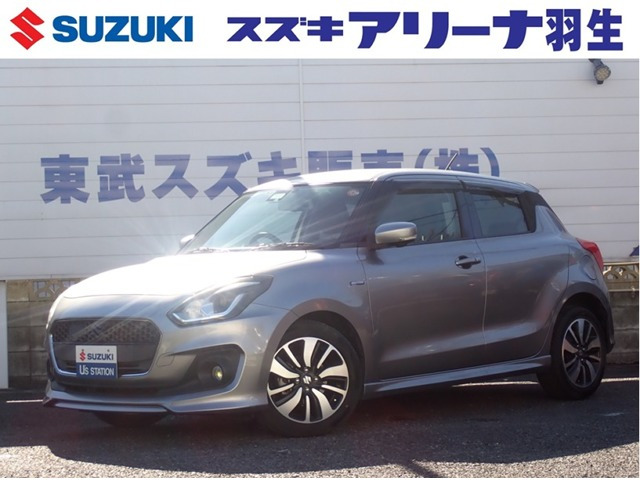 スイフト1.2 ハイブリッド(HYBRID) RS
