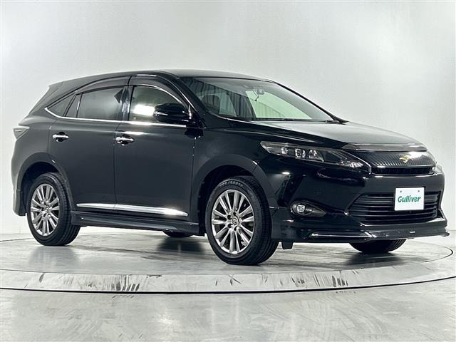 ハリアー2.0 プレミアム