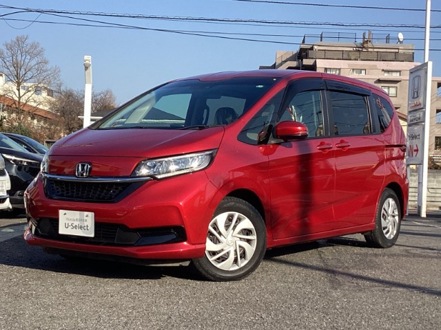 フリード1.5 G ホンダセンシング