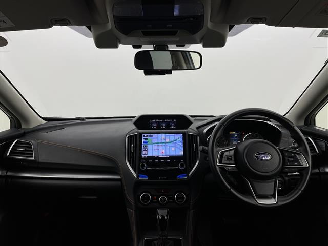 インプレッサXV2.0i-L アイサイト 4WD