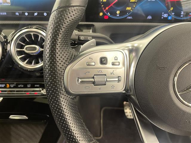 AクラスA200d AMGライン