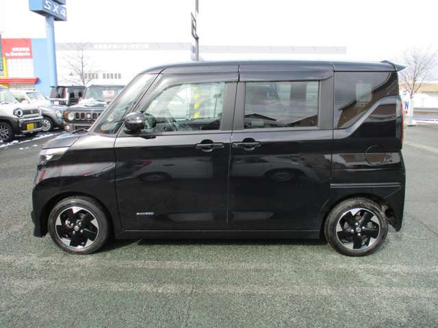 ルークスハイウェイスター