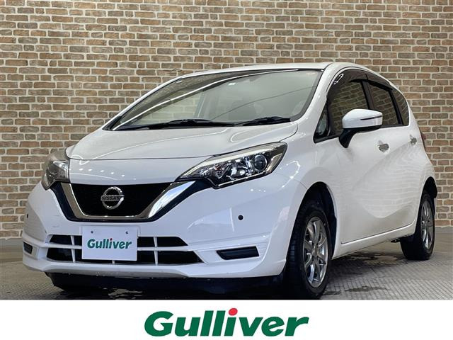 ノート1.2 X FOUR 4WD