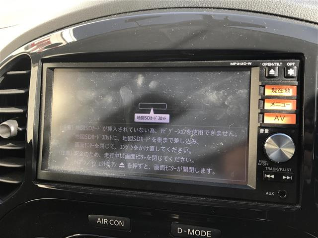 ジューク1.5 15RX パーソナライズパッケージ