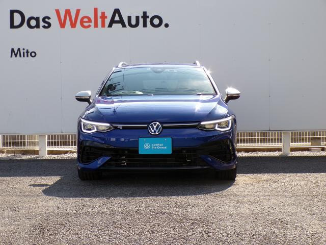 ゴルフヴァリアントR 4WD