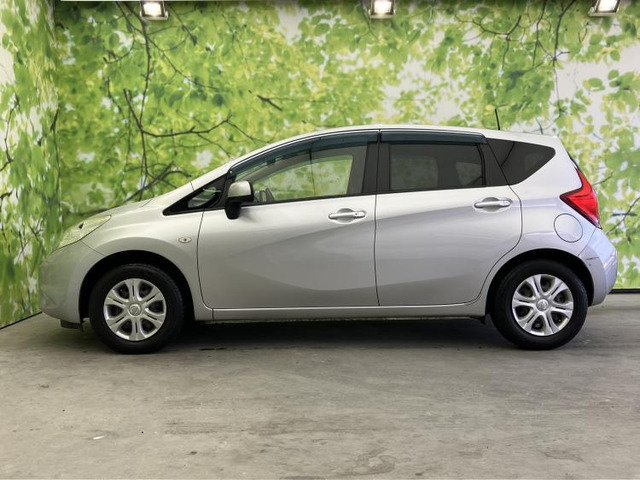 ノート1.2 X エマージェンシーブレーキパッケージ