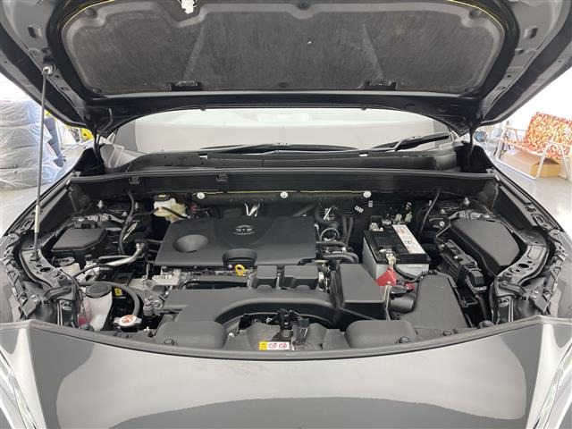 ハリアー2.0 Z 4WD