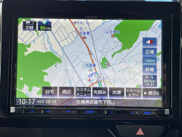 N-BOXカスタムG EX ターボ ホンダセンシング