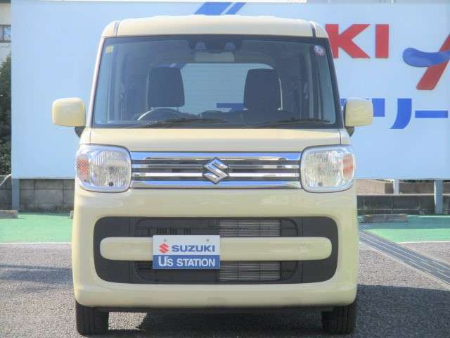 スペーシアハイブリッド(HYBRID) G