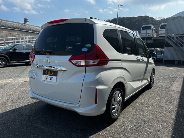 フリード1.5 G ホンダセンシング