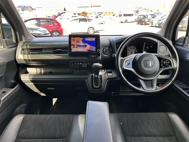 N-WGNカスタムL ホンダ センシング