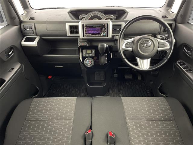 ウェイクG ターボ リミテッド SAIII 4WD