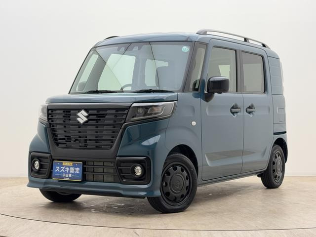 スペーシアベースXF 4WD