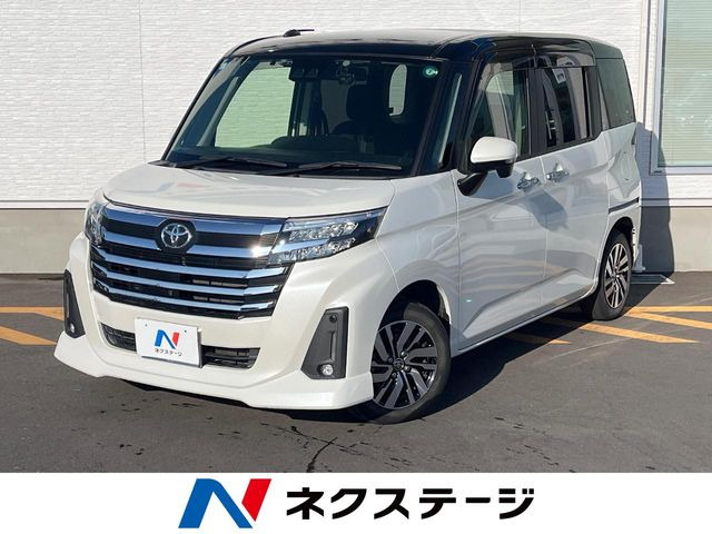 ルーミー1.0 カスタム G