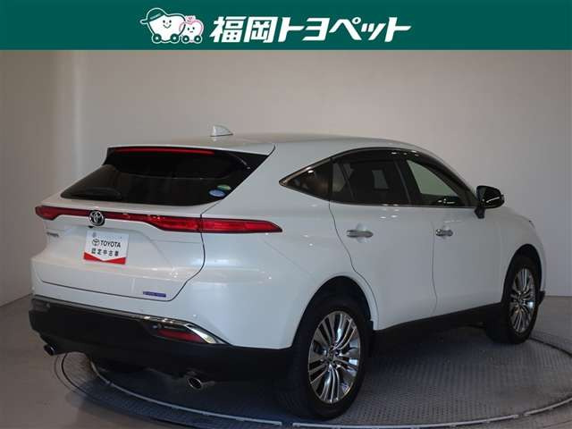 ハリアー2.0 Z レザーパッケージ