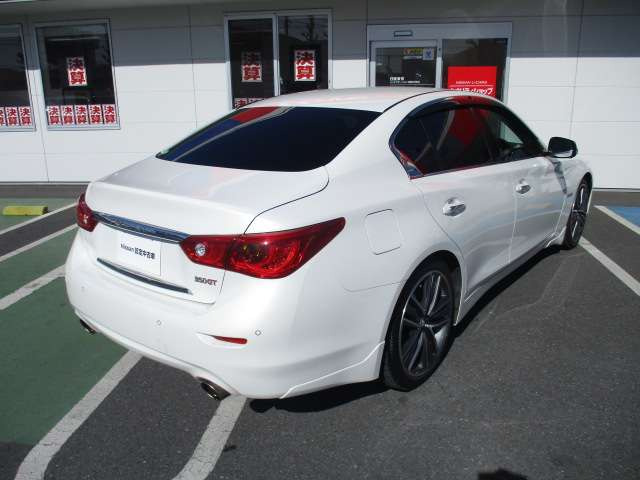 スカイライン3.5 350GT ハイブリッド タイプSP