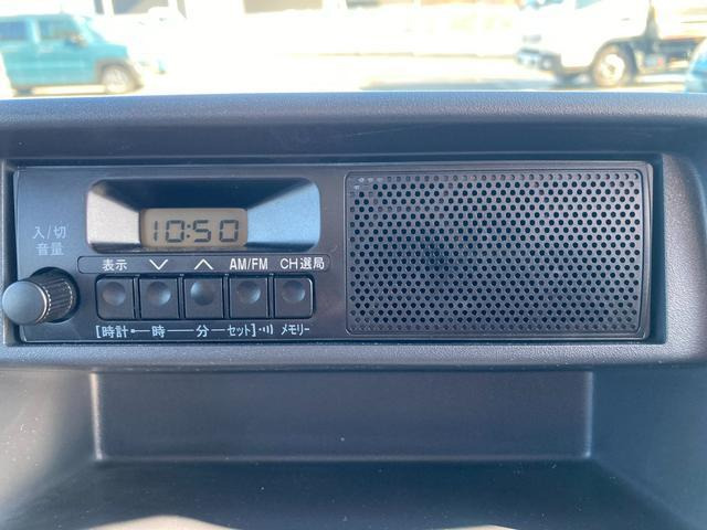 キャリイKC エアコン パワステ 4WD