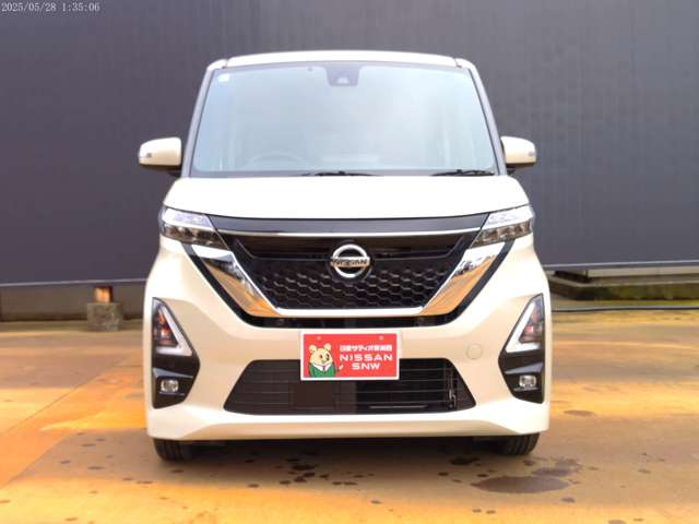 ルークスハイウェイスターX 4WD