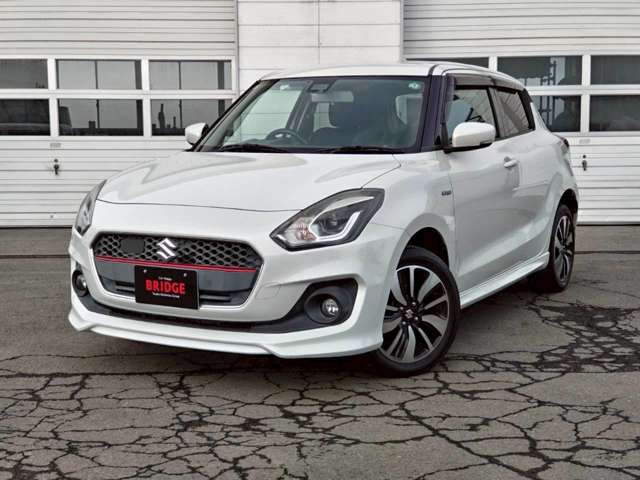 スイフト1.2 ハイブリッド(HYBRID) RS セーフティパッケージ 4WD