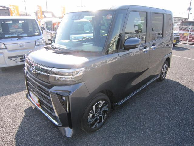 タントカスタムX