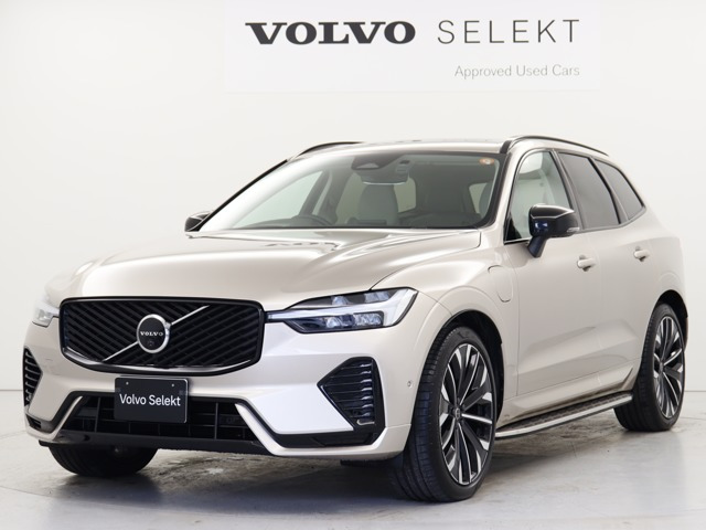 XC60ウルトラ T6 AWD プラグイン ハイブリッド 4WD