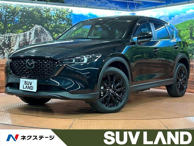 CX-52.2 XD ブラックトーンエディション