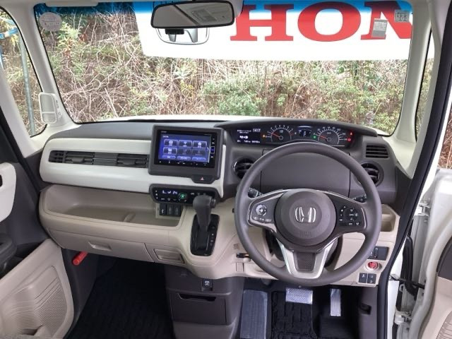 N-BOXG L ホンダセンシング