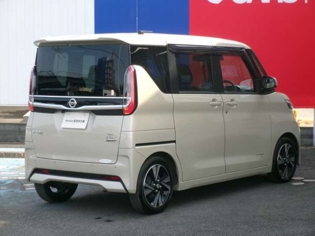 デイズハイウェイスター Gターボ プロパイロットエディション