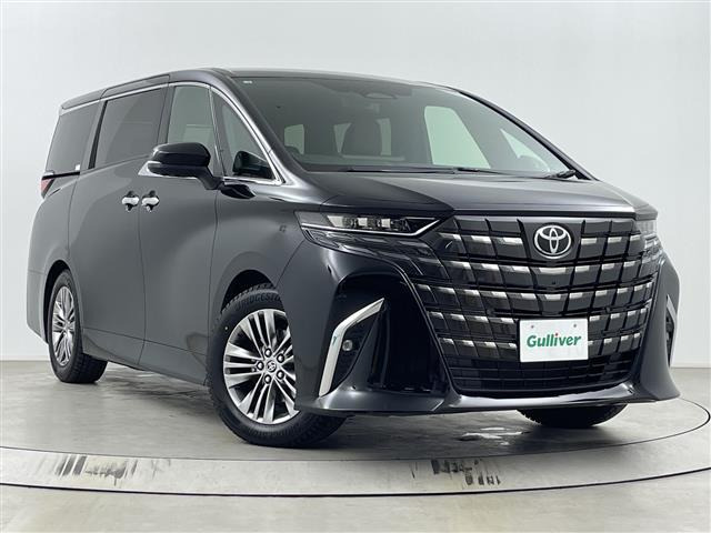 アルファードハイブリッド 2.5 Z E-Four 4WD